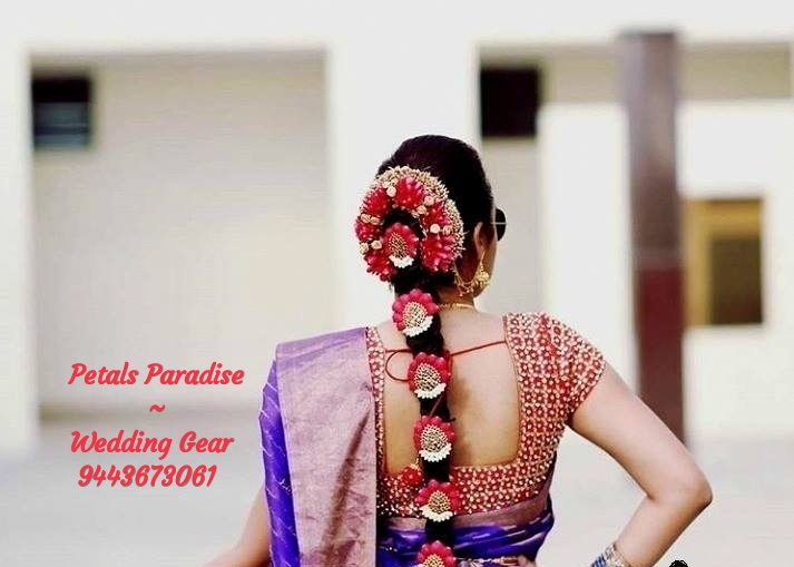 Home Decoration in Trichy | Petals Paradise in Trichy | Flower Shop in Trichy